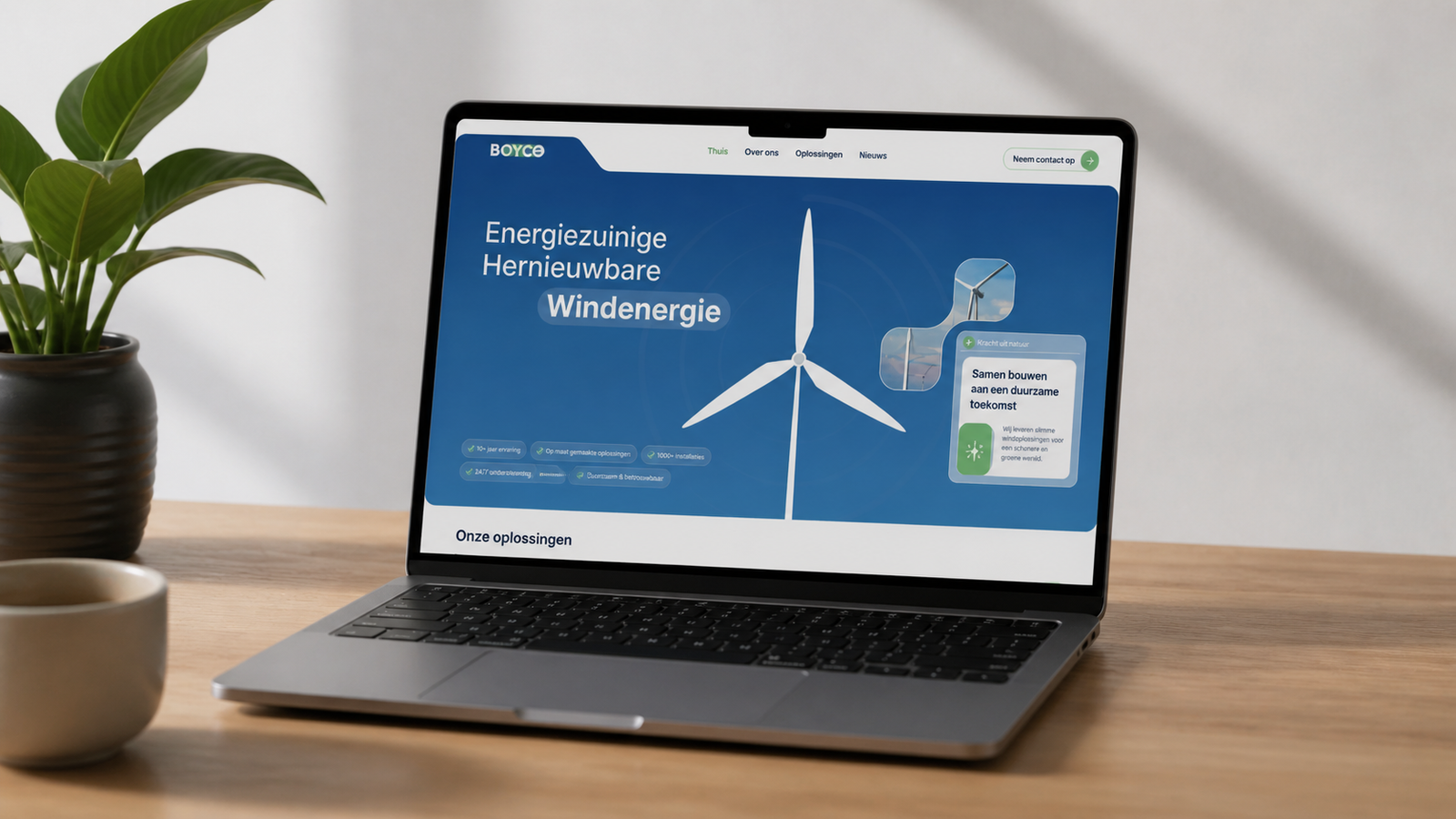 Websites en platformen