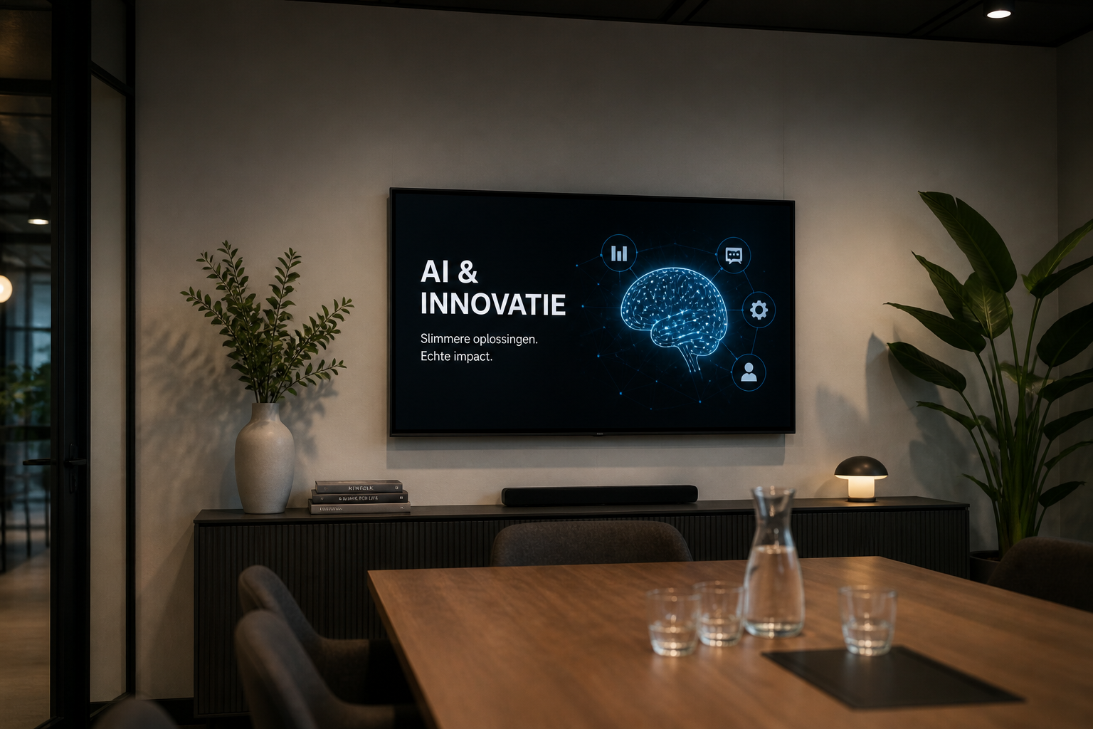 AI en innovatie