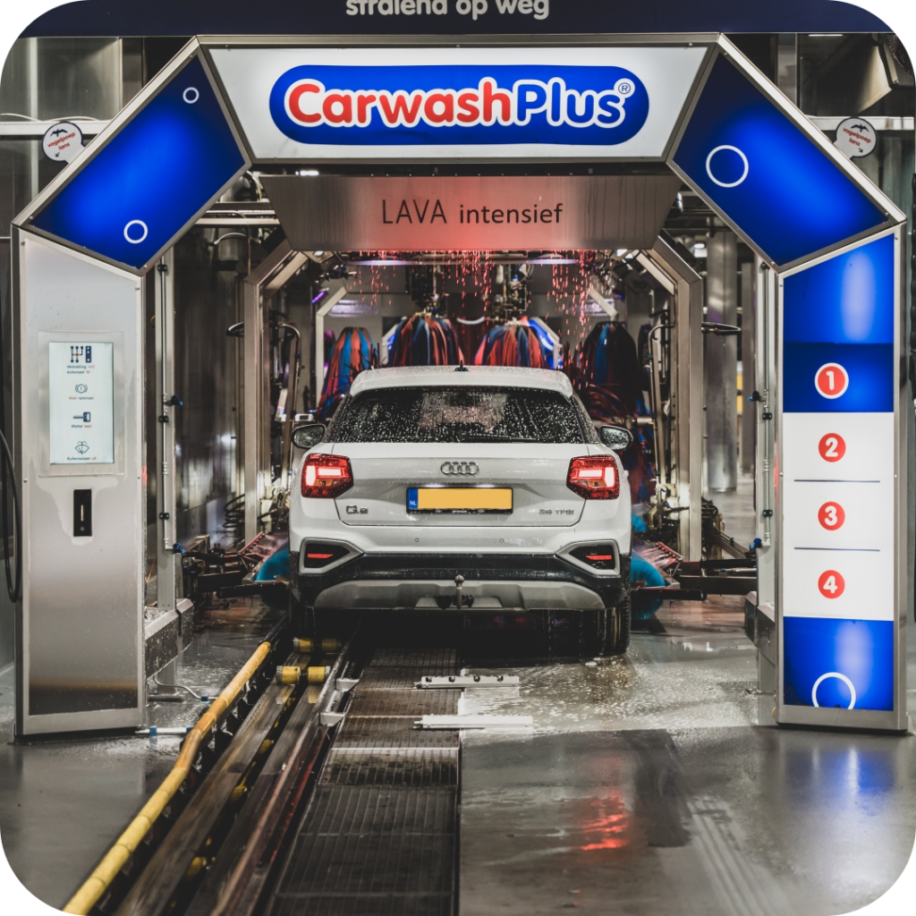 CarwashPlus